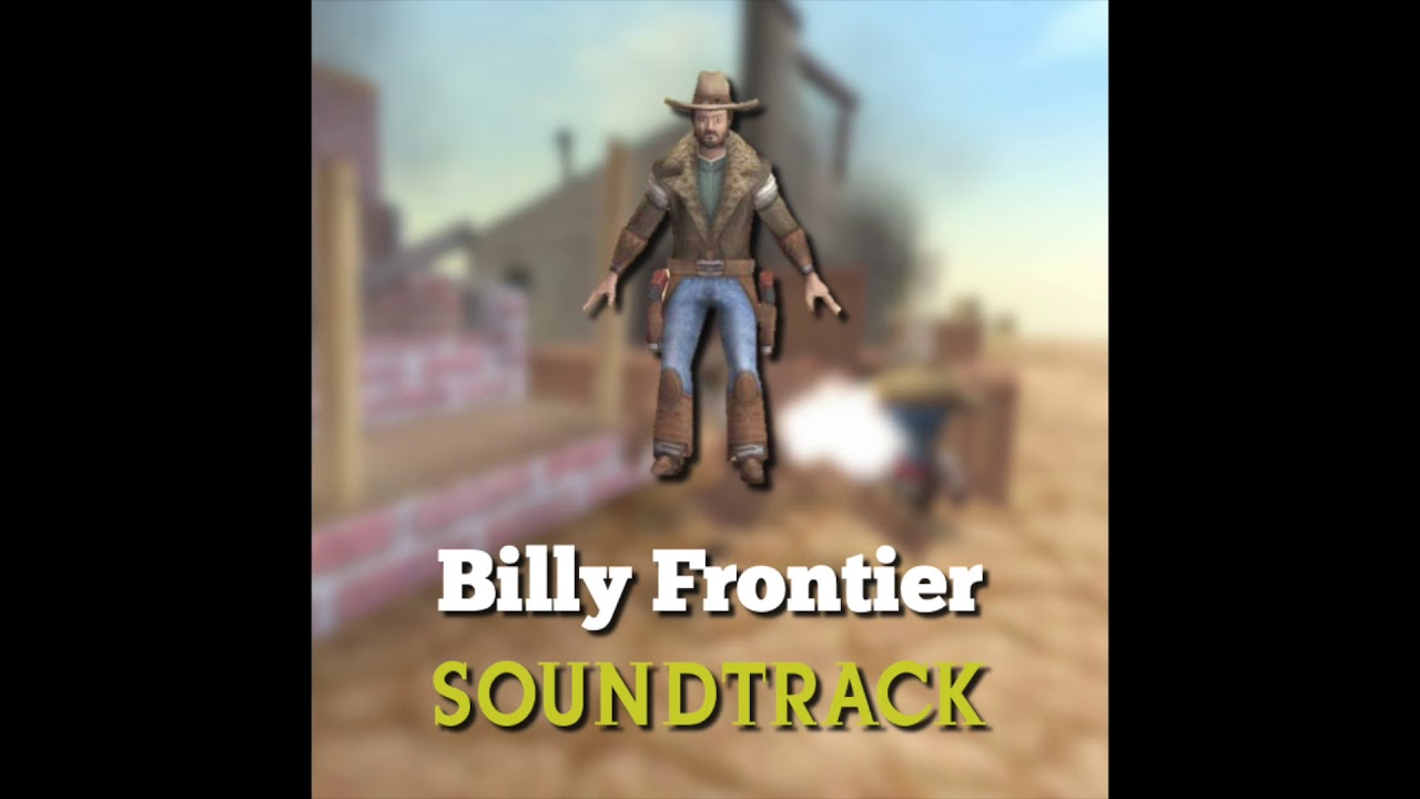 Billy Frontier Soundtrack - Shootout