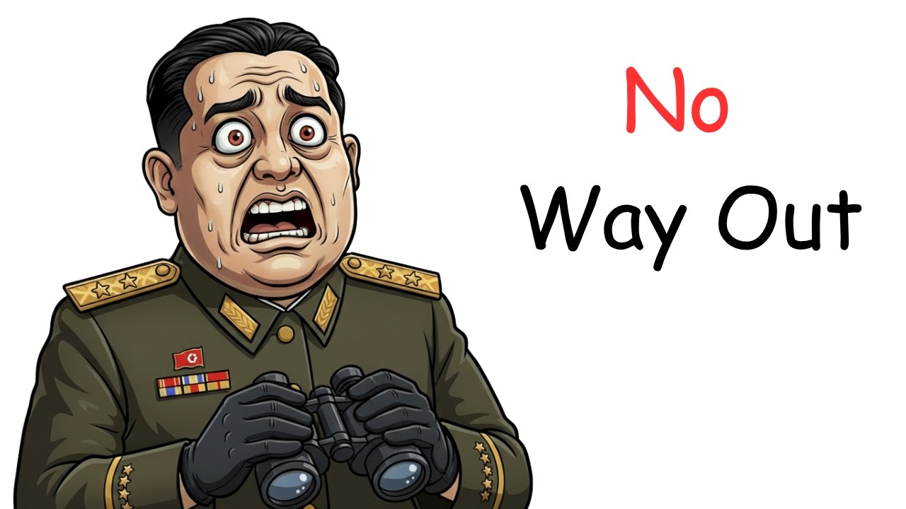 Your Life at Every Level Of Power in North Korea