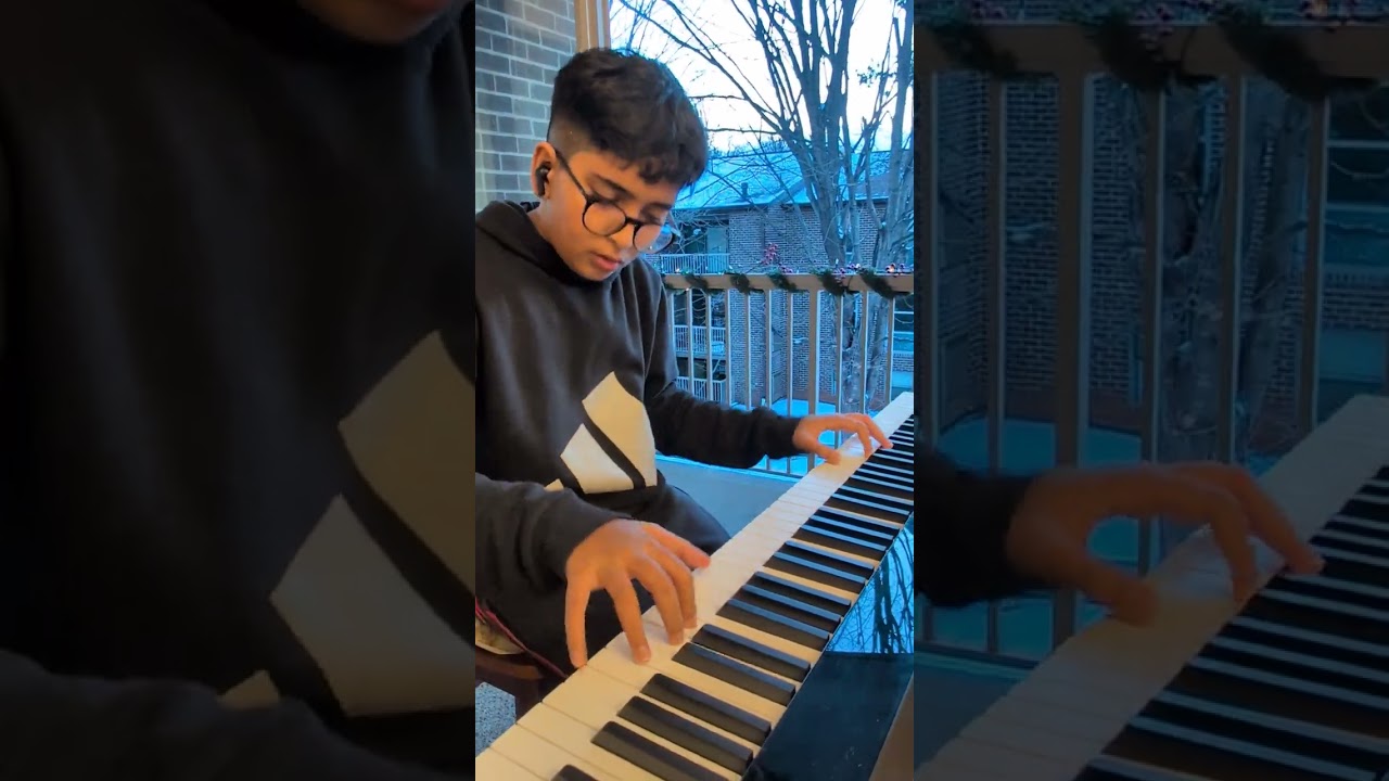 Mission Impossible Theme | Anugrah Raghwa