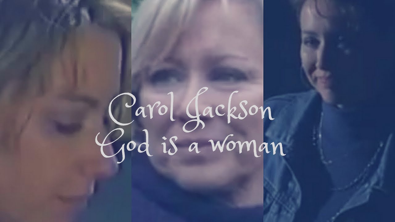 Carol Jackson 💗God is a woman💗
