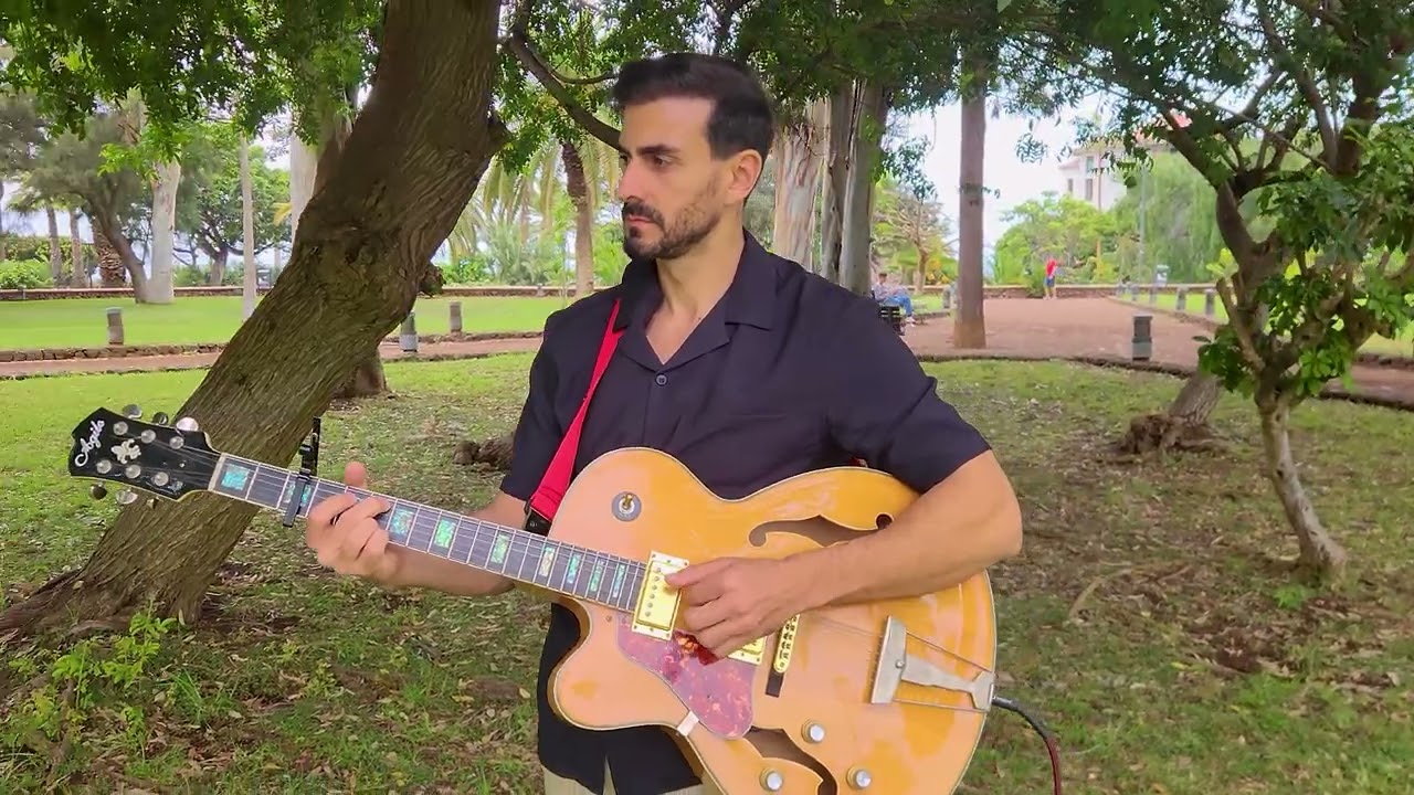 Duo Debel cantando Thousand years (by SolFaMiTenerife)