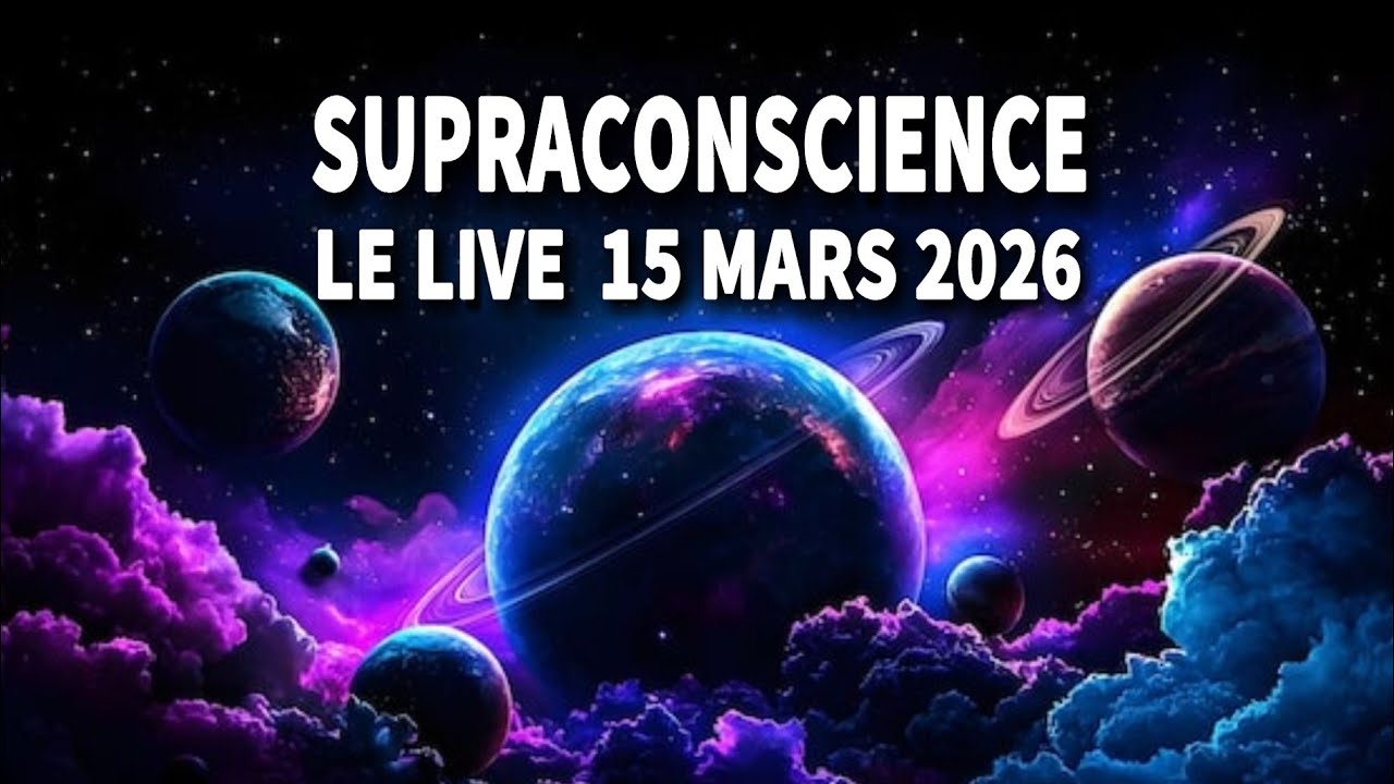 🔴 N&deg; 43 / LIVE SUPRACONSCIENCE // VOYAGE-ASTRAL / &Eacute;VEIL /// HATHOR ET MONTE-CRISTO ////