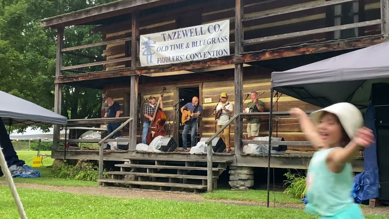 Southern Connection- 1st Place Tazewell County Fiddlers Convention 2023
