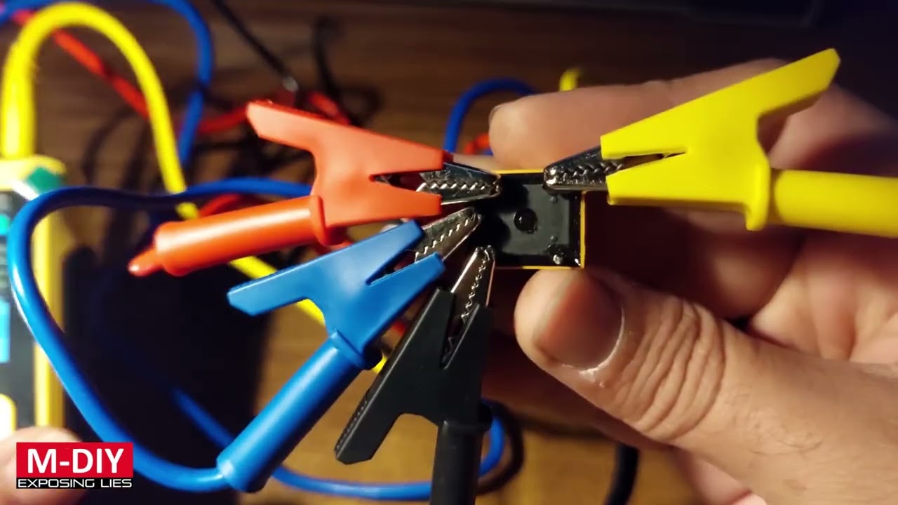 How To Use A Multifunctional Calibrator HTC Instruments