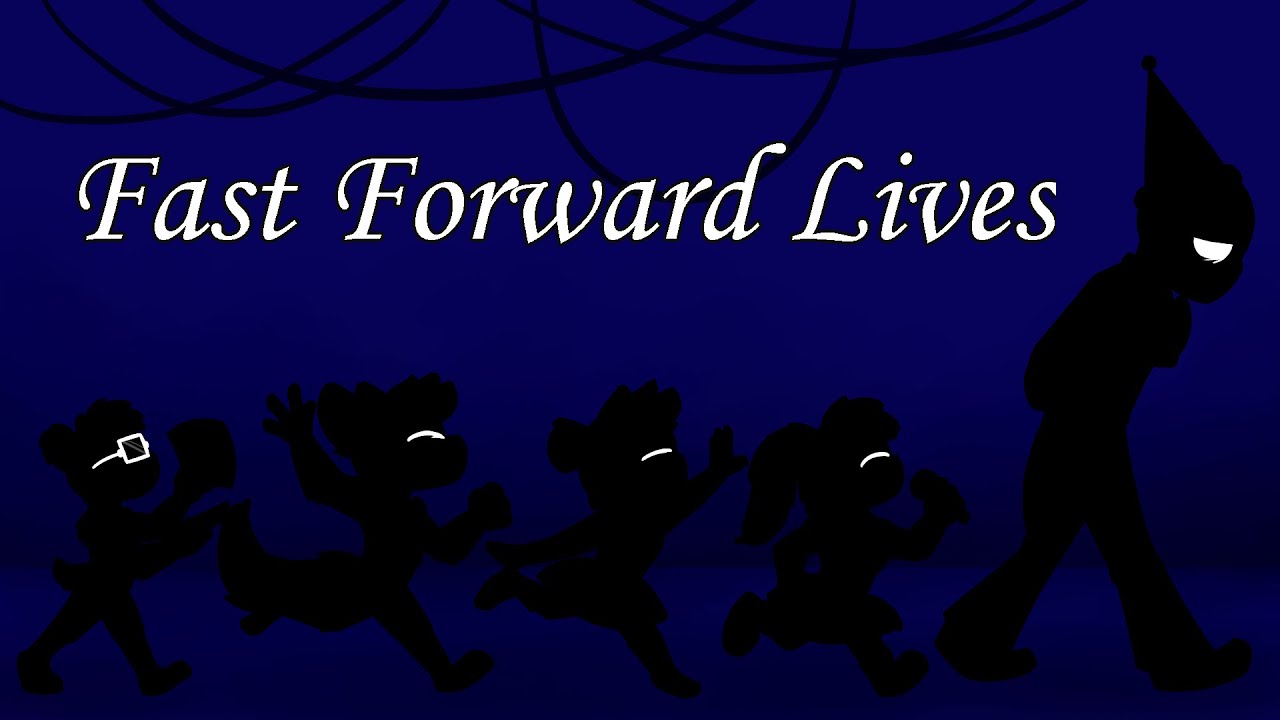 Fast Forward Lives (FNAF SL Comic)