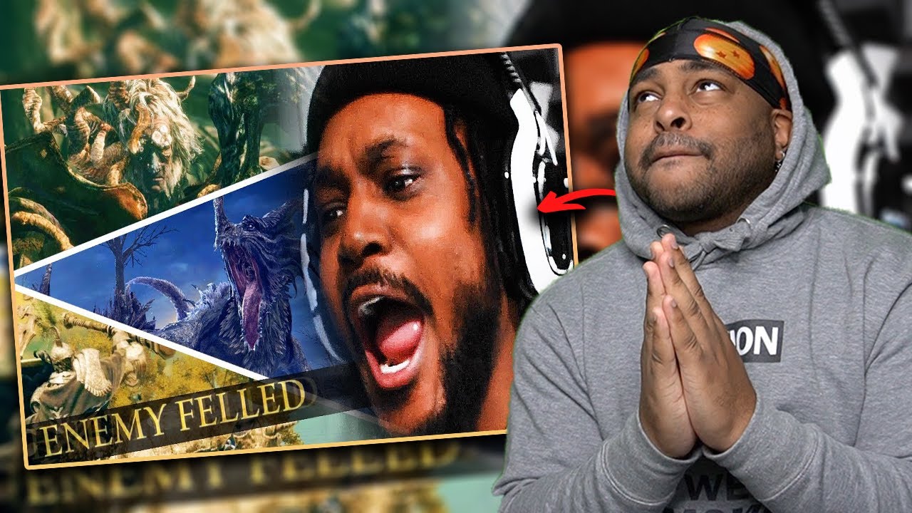 I WOULD HAVE UNINSTALLED THE GAME!!... The Elden Ring BOSS RUSH - Part 2 ( @CoryxKenshin )