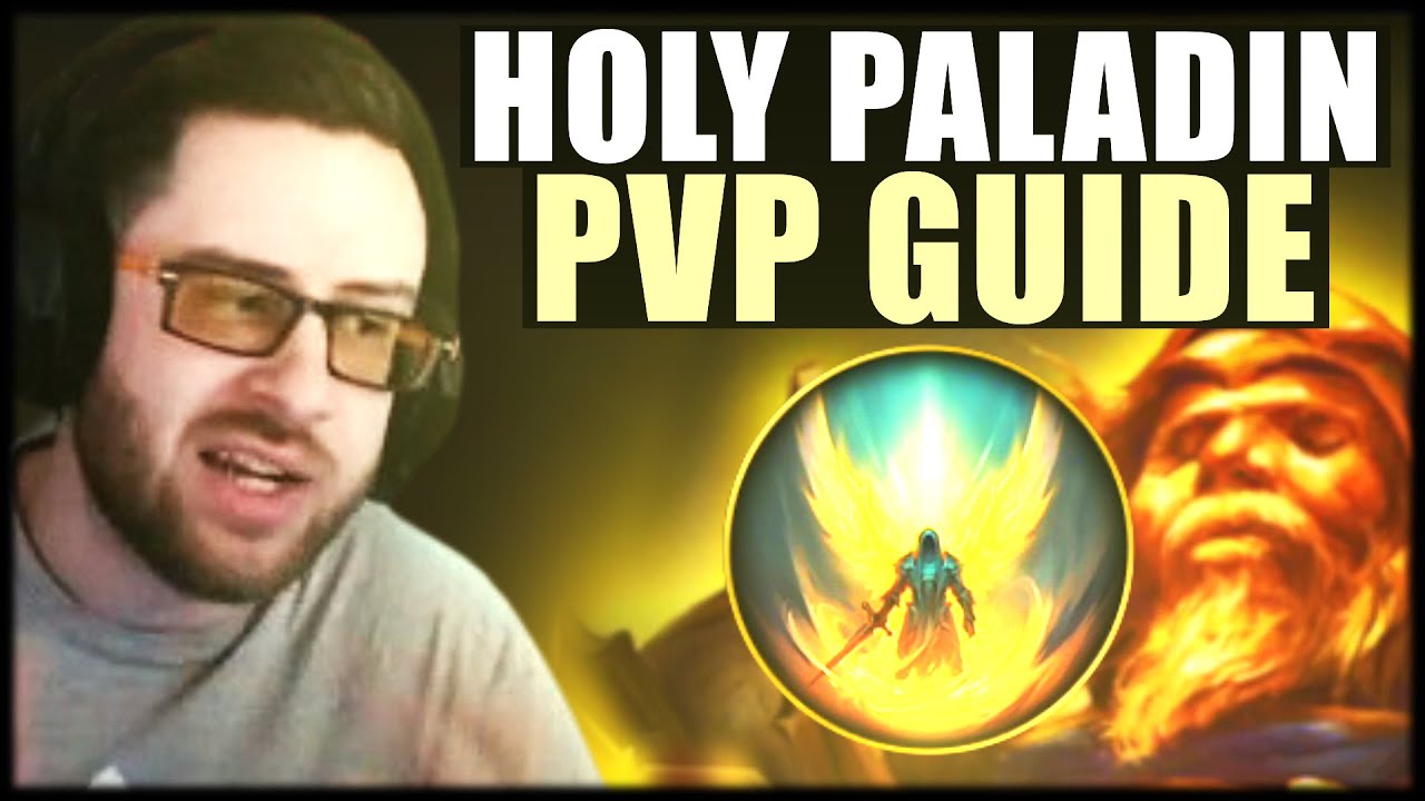 The War Within Season 1 Holy Paladin PVP Guide