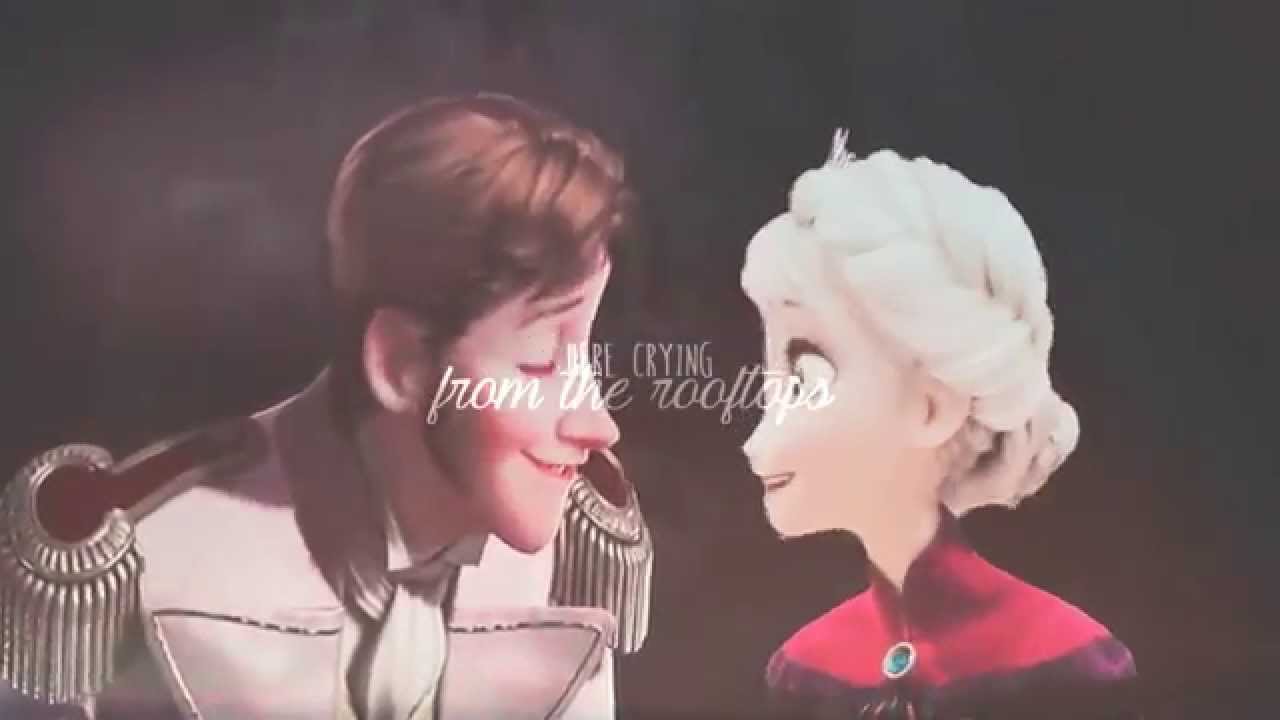 elsa&hans (frozen) | best shot {mep part}