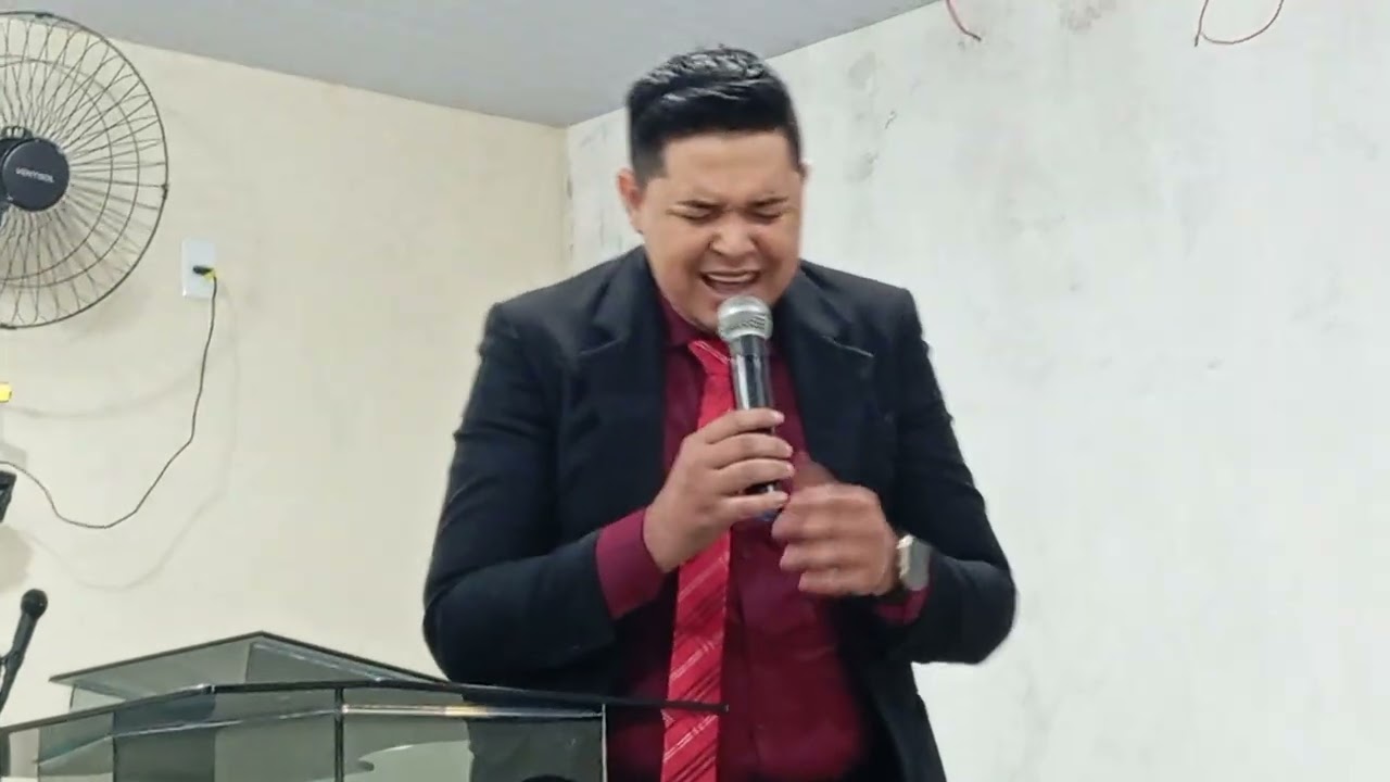 Culto de jovens ( cantor Juarez)