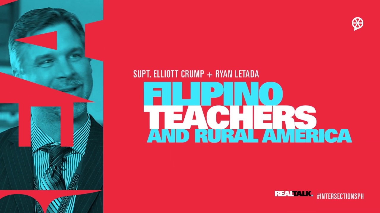 REAL TALK: Rural America, Filipino Teachers, and Immigration