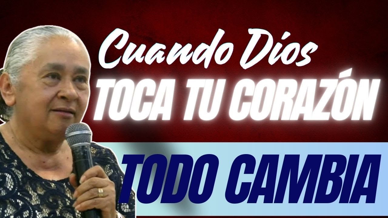 Sanando el Pasado: Dios Puede Restaurar Tu Familia / Hna Luz Marina de Galvis