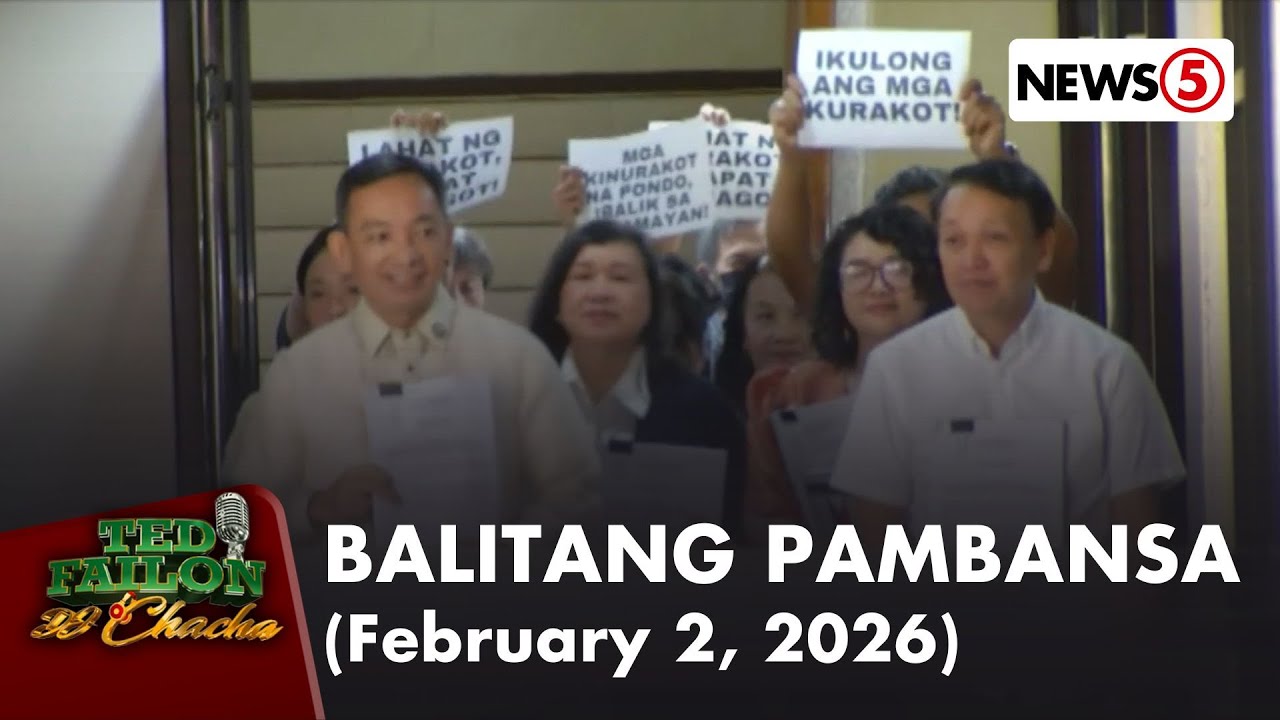 Impeachment complaint vs. PBBM, tatalakayin na ng House Justice Committee ngayong araw