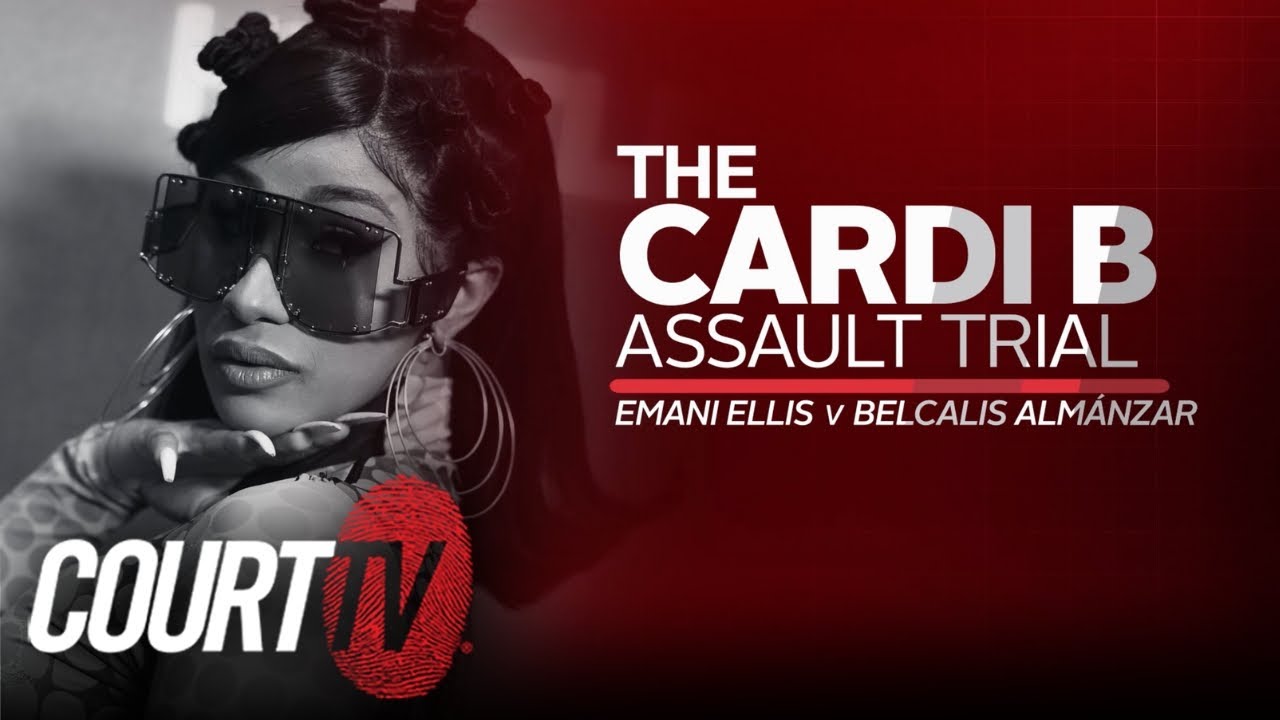 LIVE: Cardi B Assault Trial - Day 2 | Emani Ellis v. Belcalis Almánzar