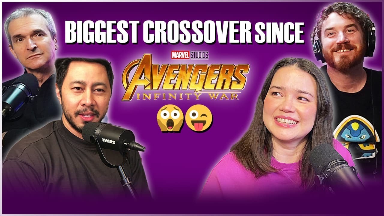 Our Stupid PODCAST ft. @CineDesi Jaby and Achara