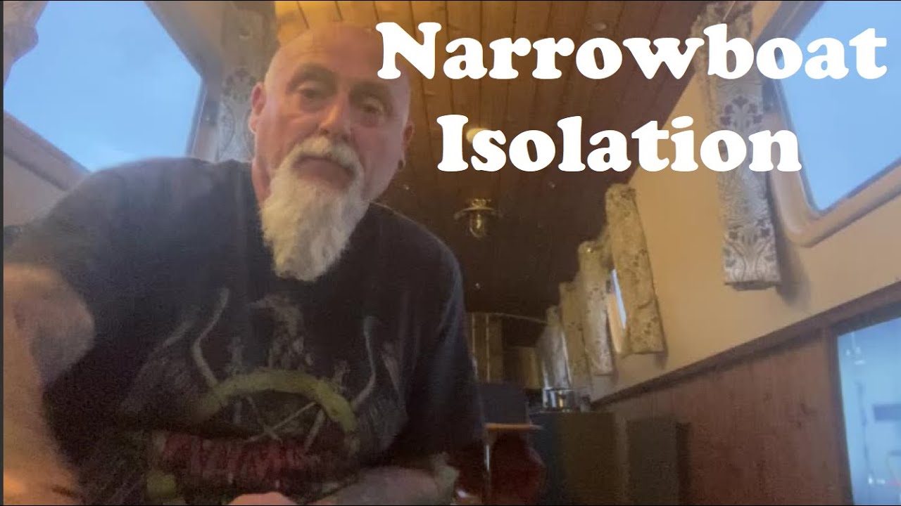 Building Our Narrowboat #44 - Narrowboat Isolation, and other stuff.