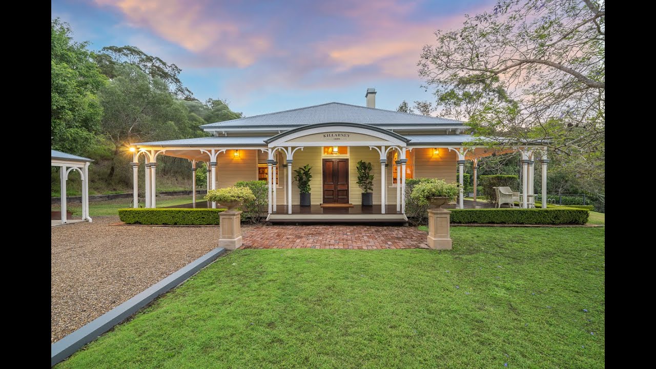 220 OLD FARM ROAD, PULLENVALE