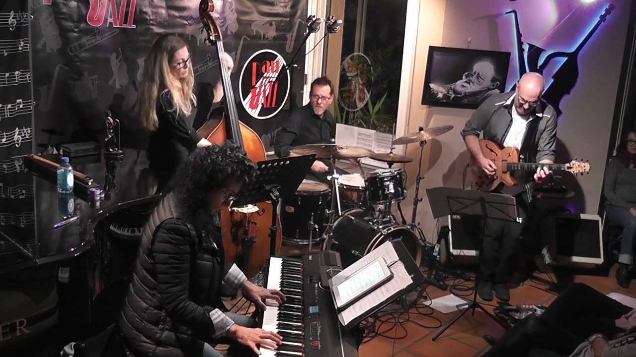 CENTRAL PARK WEST - (J. Coltrane) - Pascal S&Eacute;GALA 