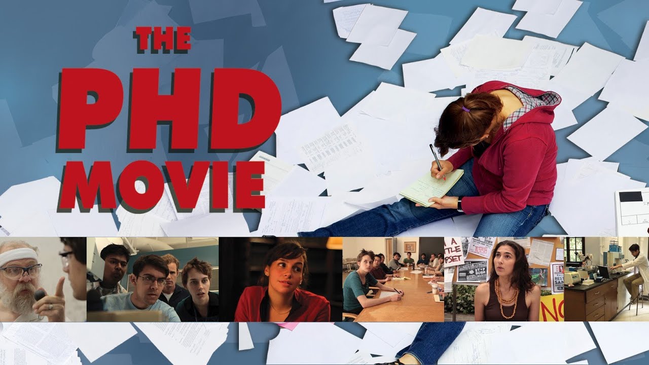The PHD Movie - Extended Trailer