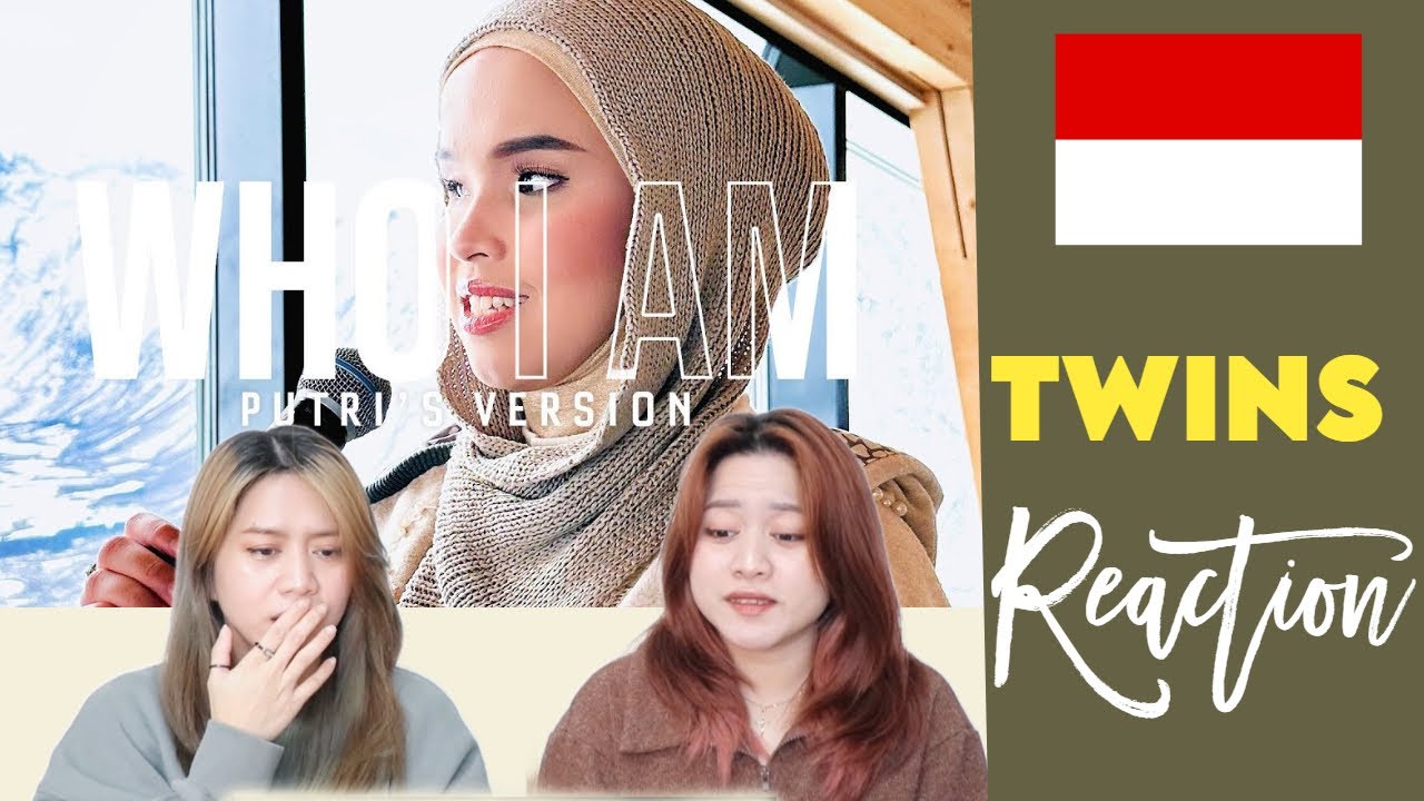 BEST SINGER!! Who I Am Putri Ariani's Version Reaction