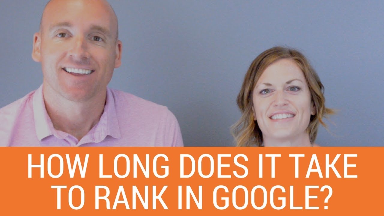 How Long Does it Take to Rank in Google? 🤔