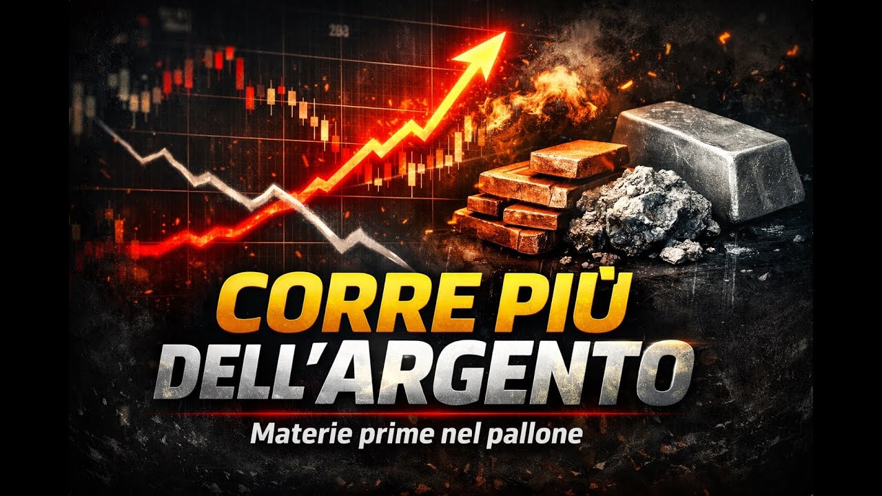 IL FOLLE CASO DEL NATURAL GAS. QUALI SCENARI IN VISTA PER I METALLI?