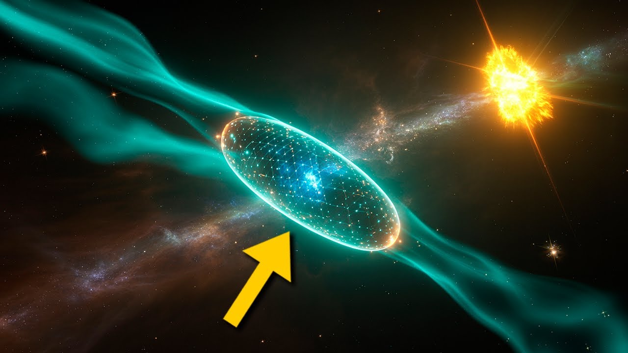 3I/ATLAS: Descoberta gigante! Cientistas acham molécula prebiótica em cometa interestelar