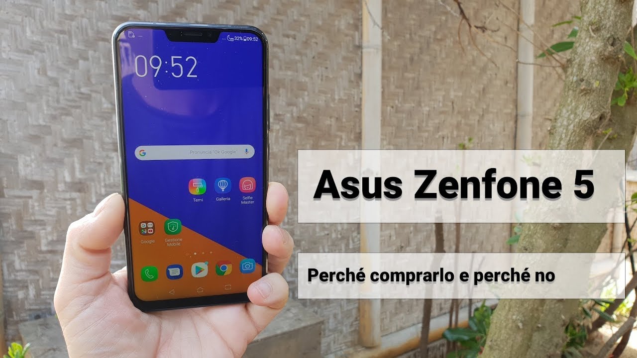 Asus Zenfone 5: perché comprarlo e perché no