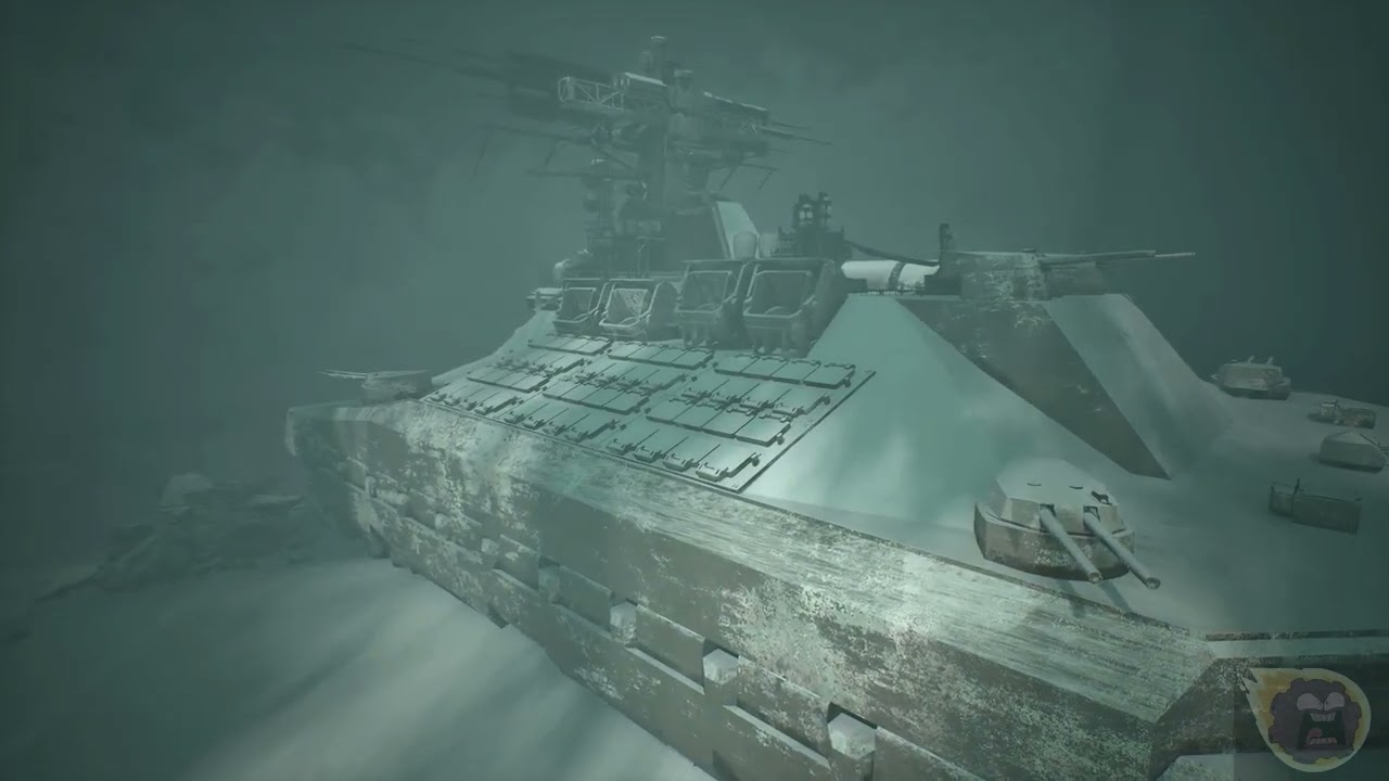 The Forever Winter: The Giant Tank