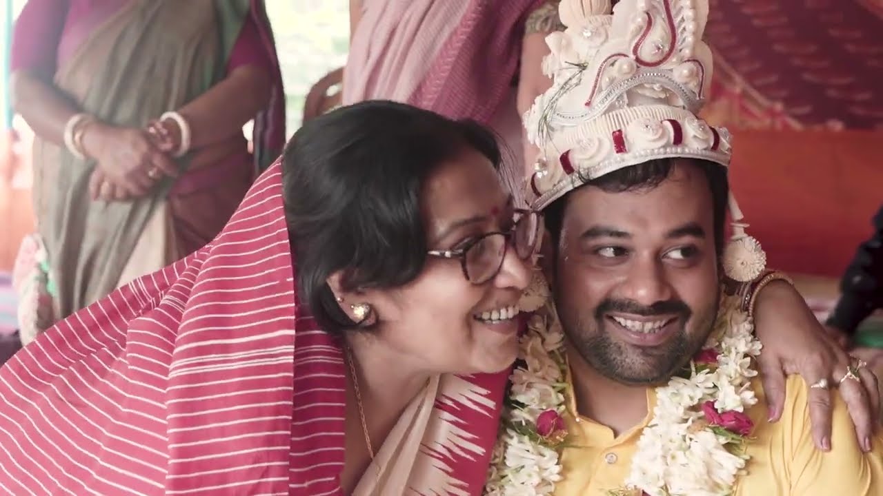 Our Haldi and Aiburovat in Reel version 1