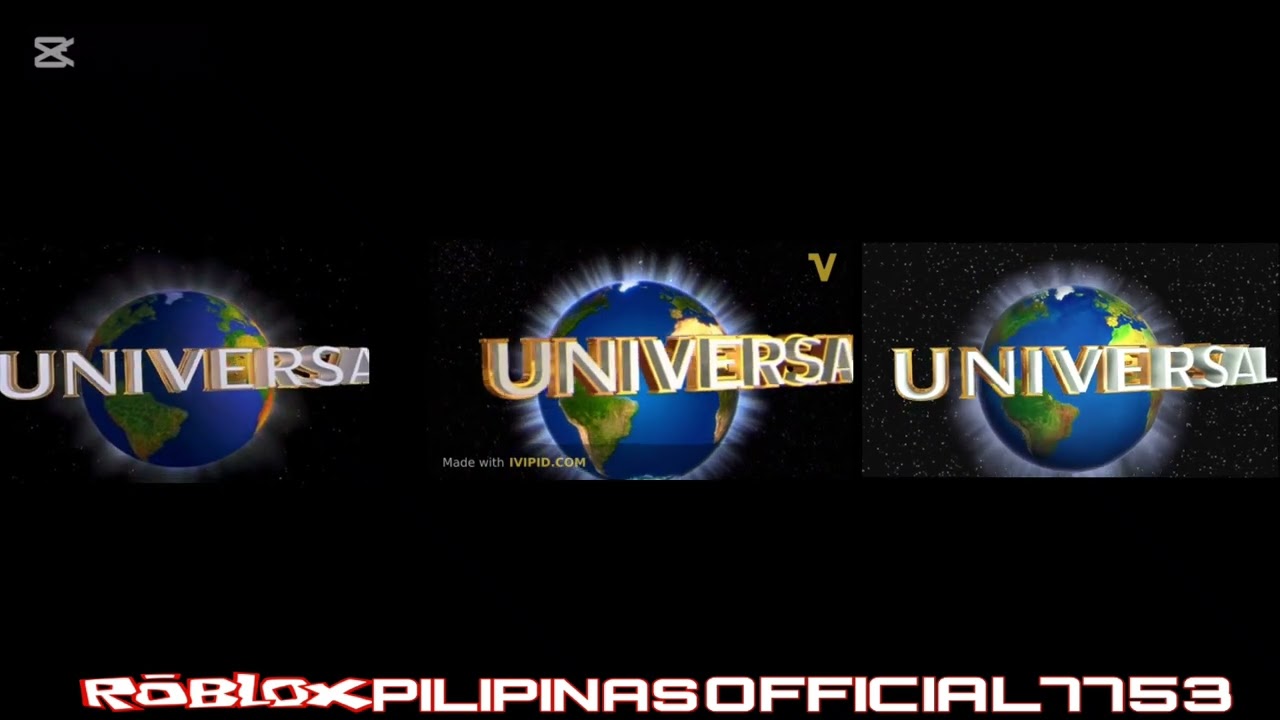 Universal logo Comparison