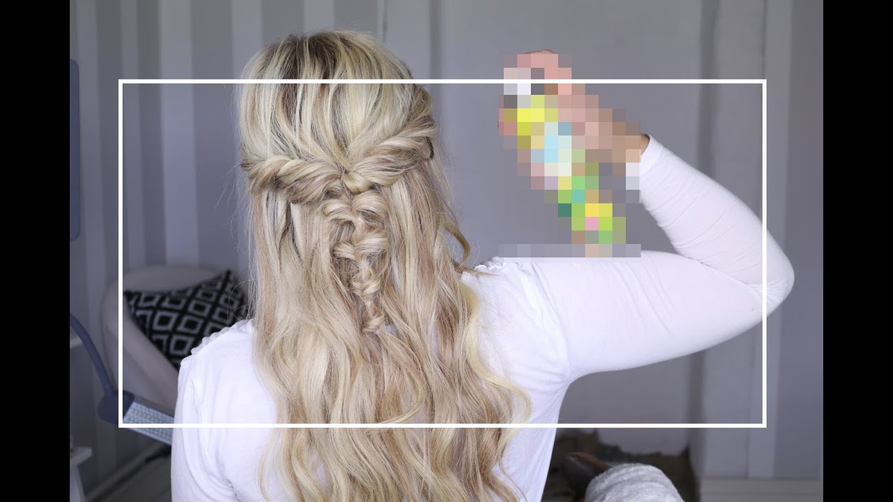GENVÄGEN TILL SNYGGT HÅR & TUTORIAL!