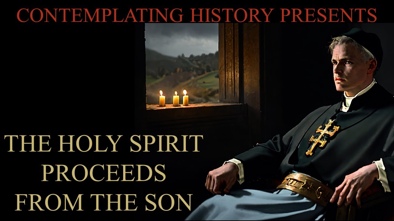 Aquinas Summa Contra Gentiles XXIV That the Holy Spirit proceeds from the Son