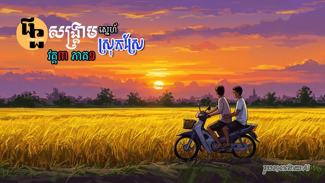 សង្រ្គាមស្នេហ៍ស្រុកស្រែ វគ្គ៣  ភាគ១