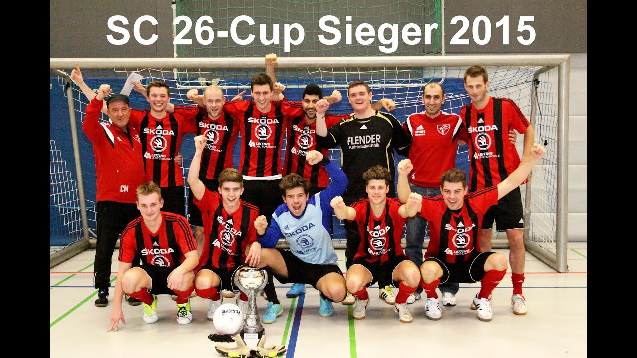 SC 26 CUP 2015