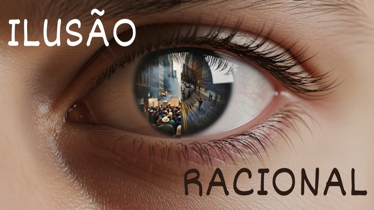 Você Não é Tão Racional Quanto Pensa !