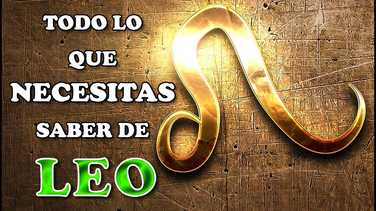 CARACTERÍSTICAS DE LEO - Enigma del Zodiaco