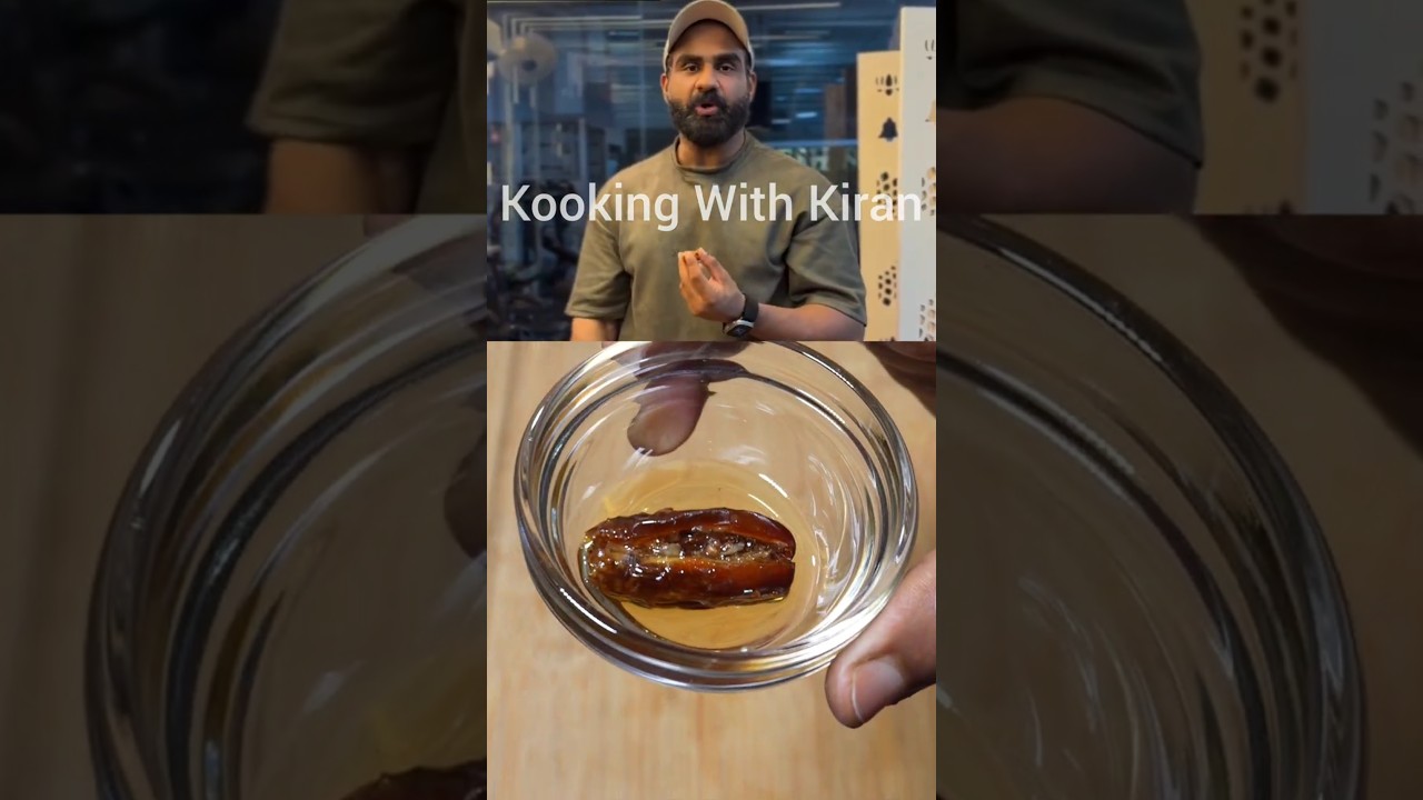Nitesh Soni&rsquo;s SECRET Shilajeet Khajoor Recipe REVEALED &ndash; You Can&rsquo;t Miss This!