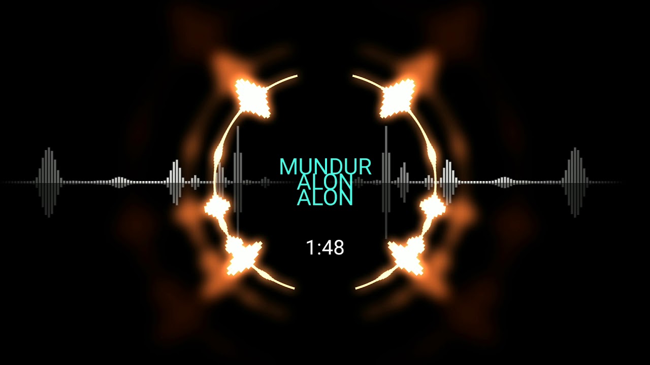#trending #munduralonalon  MUNDUR ALON ALON-ILUX ID VIDEO COVR