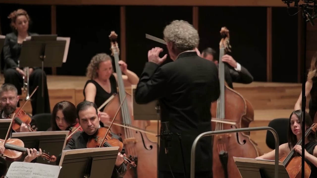 Brahms: Senfoni No.4, Op.98 (Olten Filarmoni Orkestrası, 19.03.2025)
