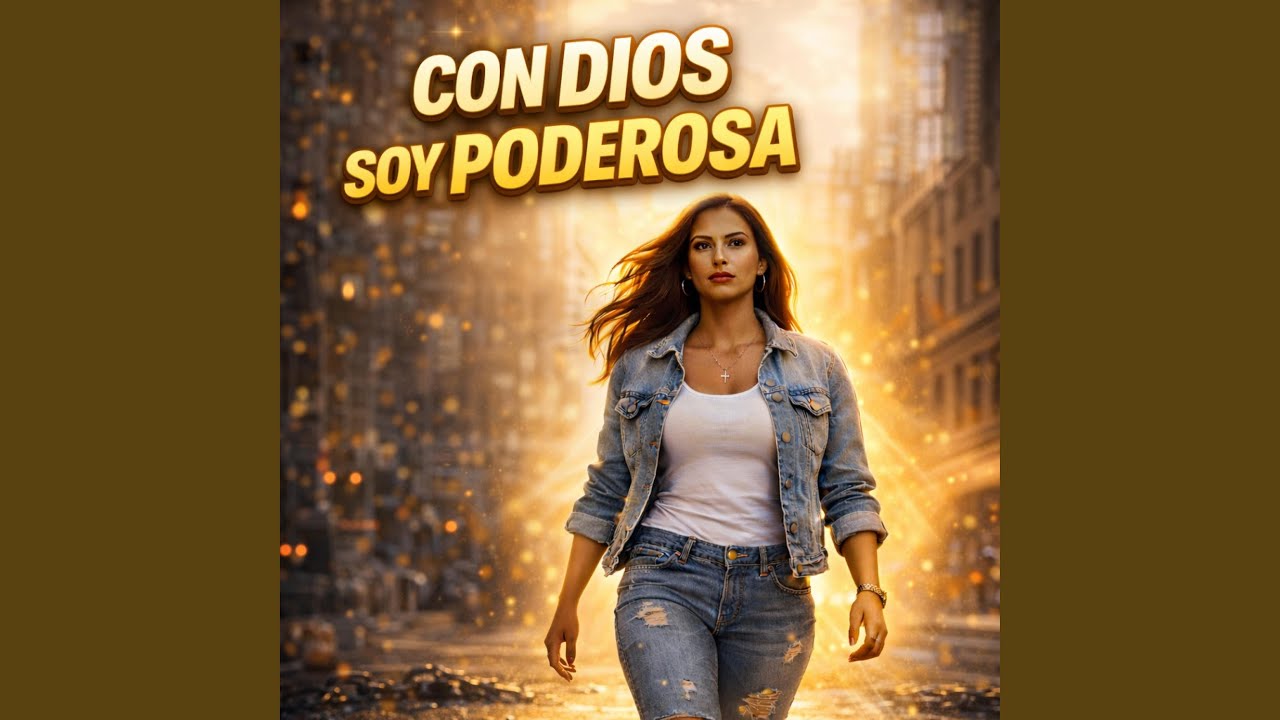 CON DIOS SOY PODEROSA