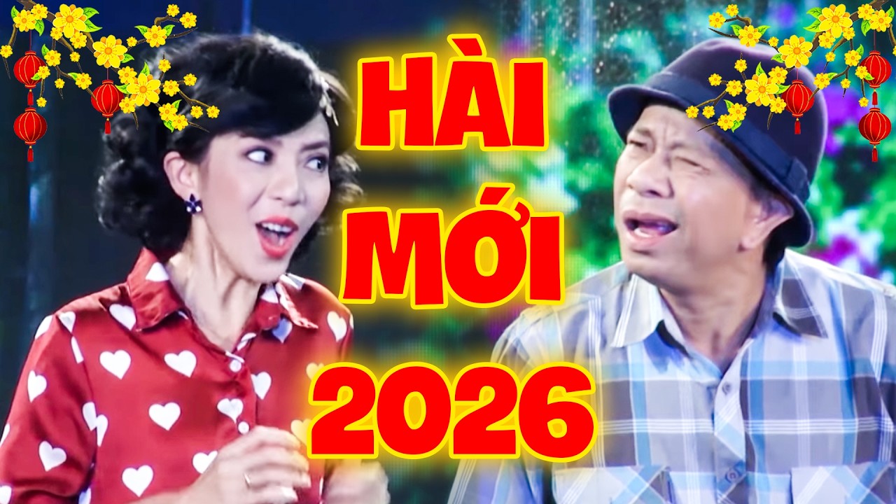 HÀI MỚI 2026 | HÀI HOÀI LINH 8/3 CHÚC VÔ DUYÊN ÁC 💥💥💥