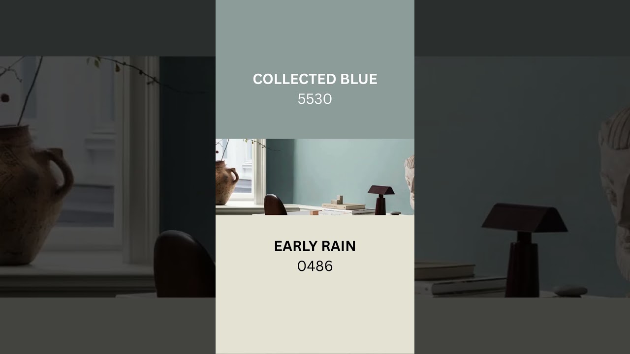 💡 Warna Bilik Tidur Yang Tak Disangka Cantik!