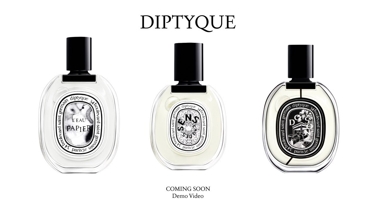 DIPTYQUE VIDEO