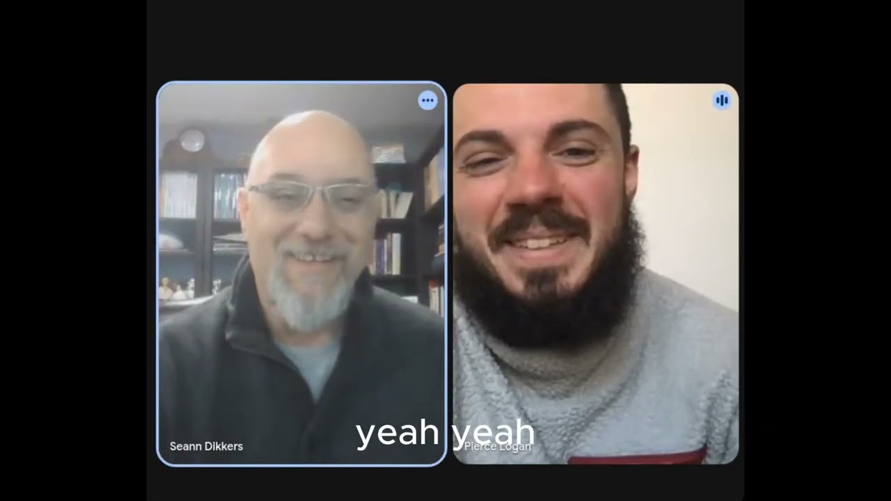 Episode V: Seann Dikkers on Importance of Play and Community in Education