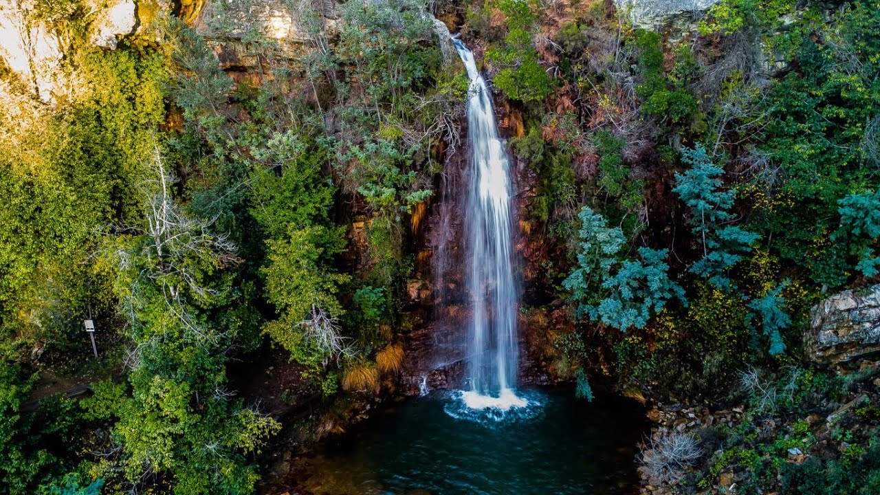 Orvalho 4K: Entre Nevoeiros e Cascatas | Orvalho 4K: Between Fog and Waterfalls