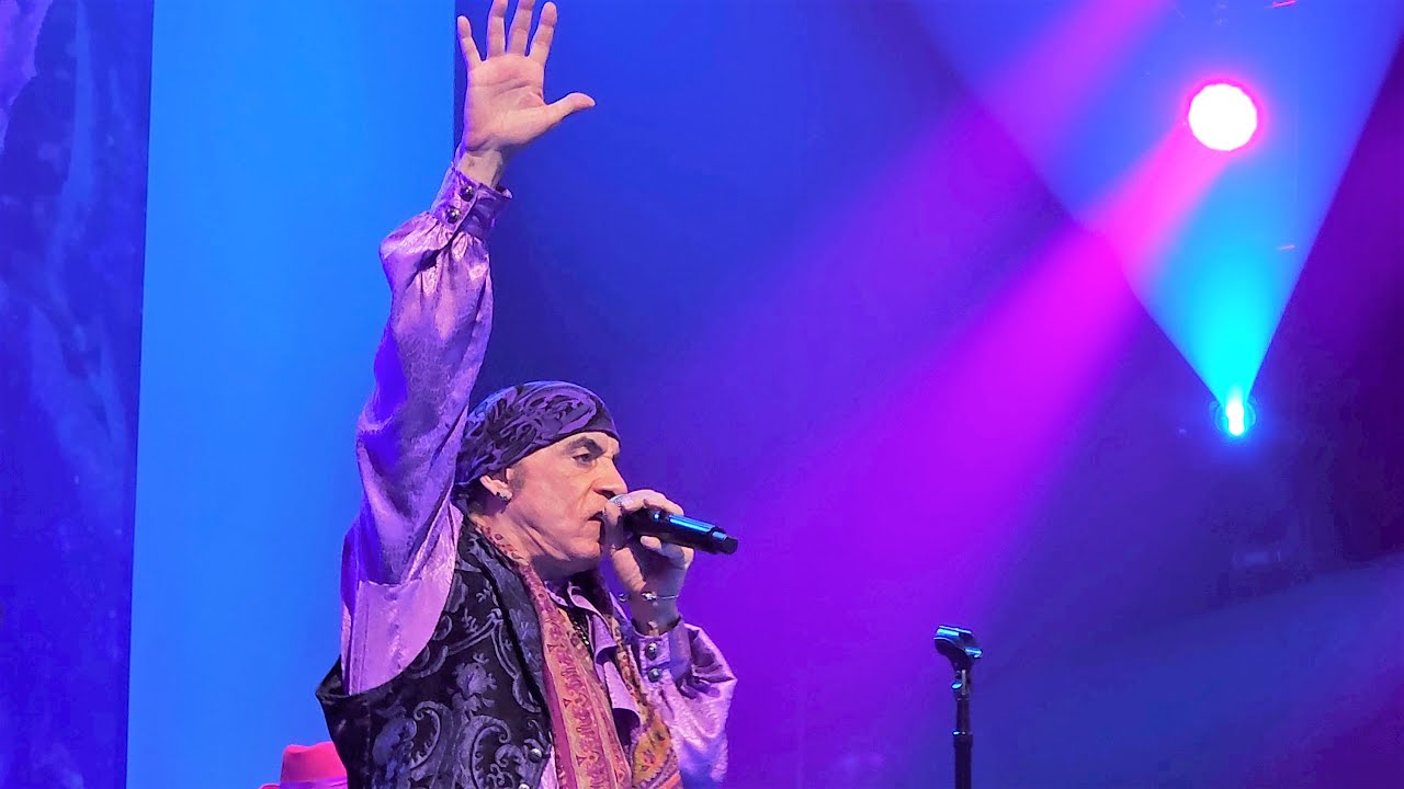 Little Steven - Live |  I Don't Want To Go Home  - Count Basie Theater,  Red Bank NJ   4/18/23