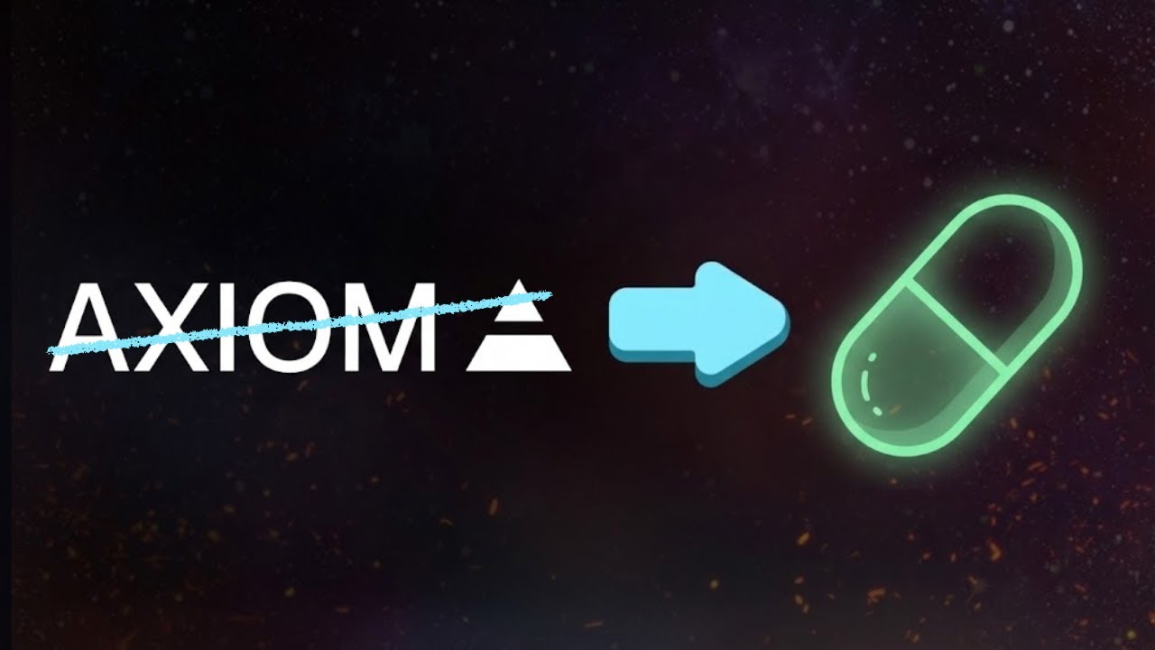 Why I'm no longer using Axiom