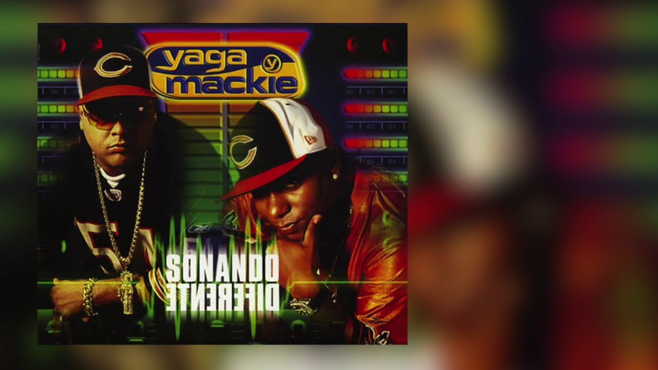 Muñequita - Yaga & Mackie x Johnny Prez | Sonando Diferente