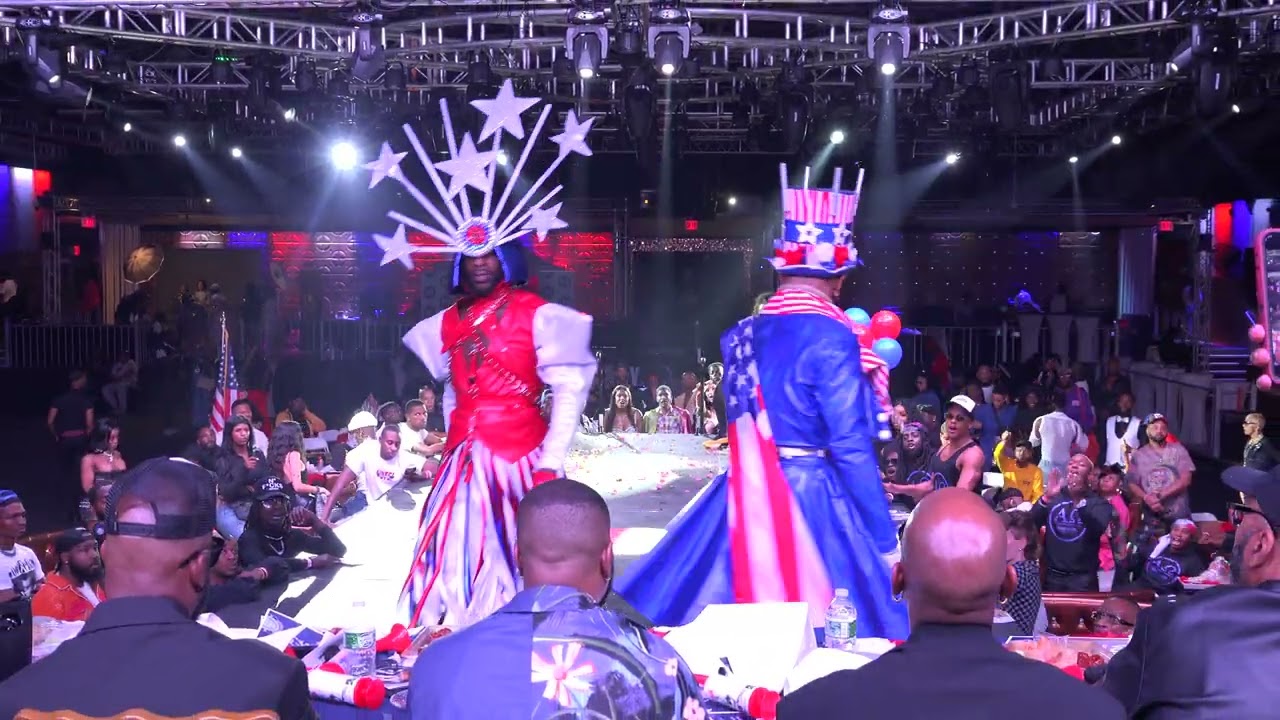 All American Runway @ Ballroom Awards 2024: Indivisible