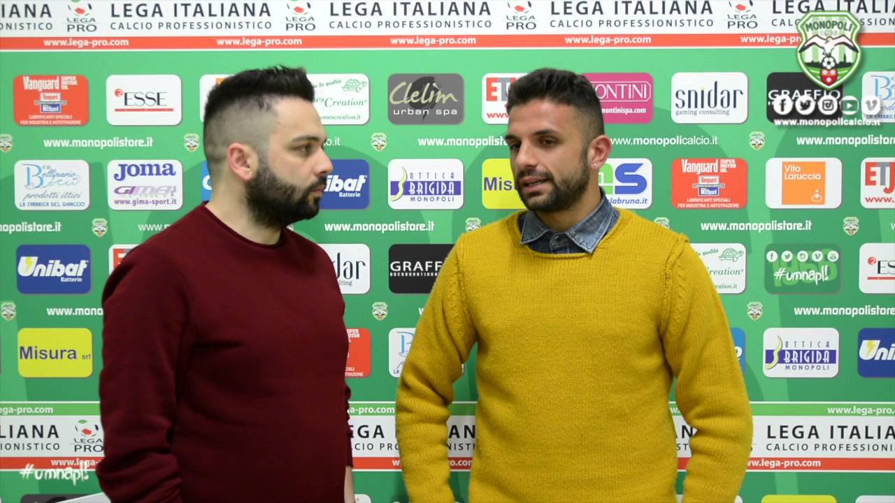 Intervista a MARIANO ROMANO